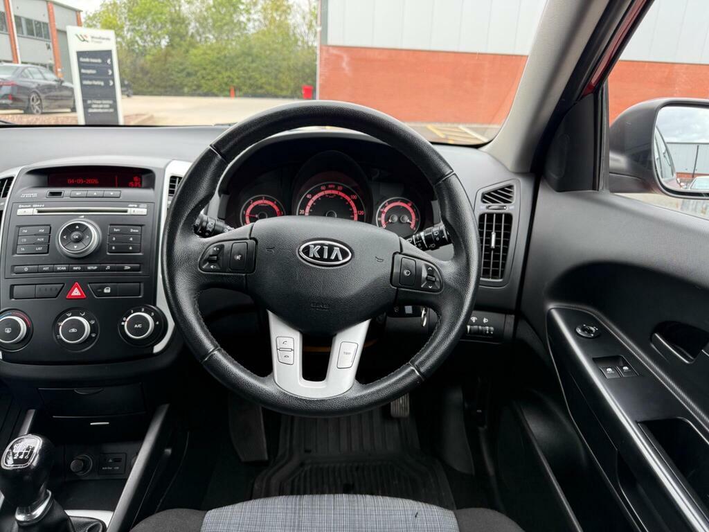 Kia Ceed 1.6 3 Sw Crdi 113 Bhp Silver #26