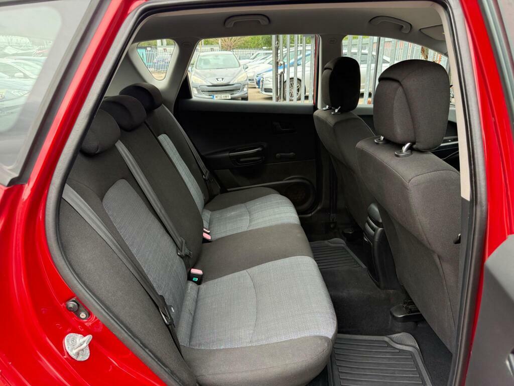 Kia Ceed 1.6 3 Sw Crdi 113 Bhp Silver #13