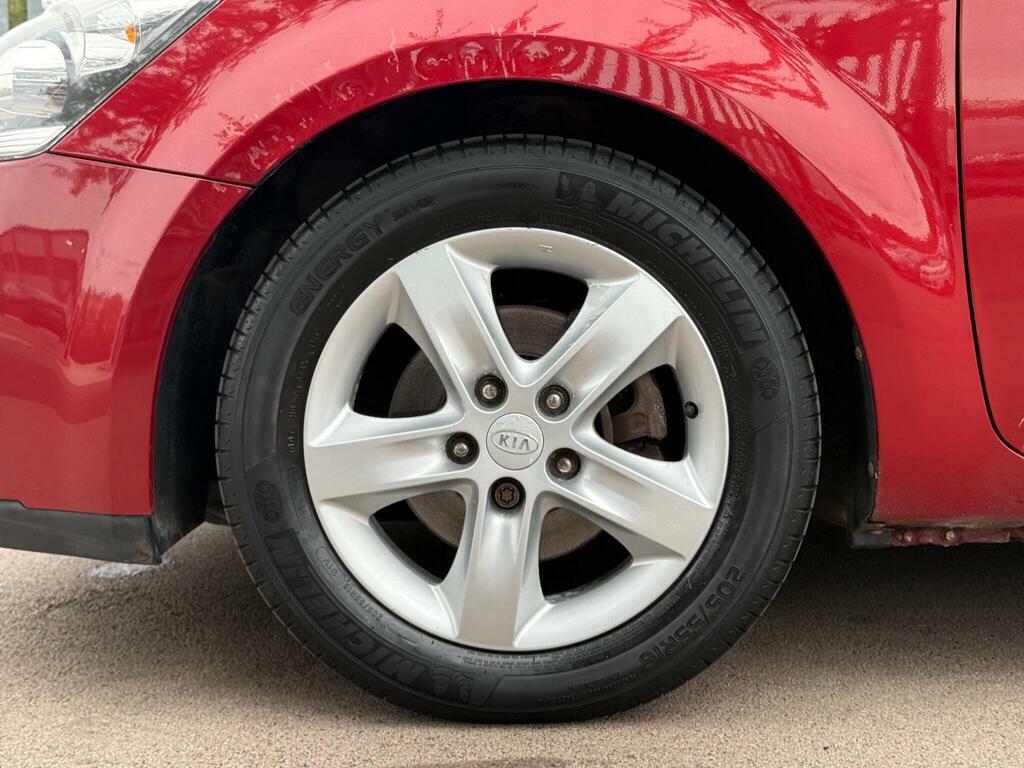 Kia Ceed 1.6 3 Sw Crdi 113 Bhp Silver #74