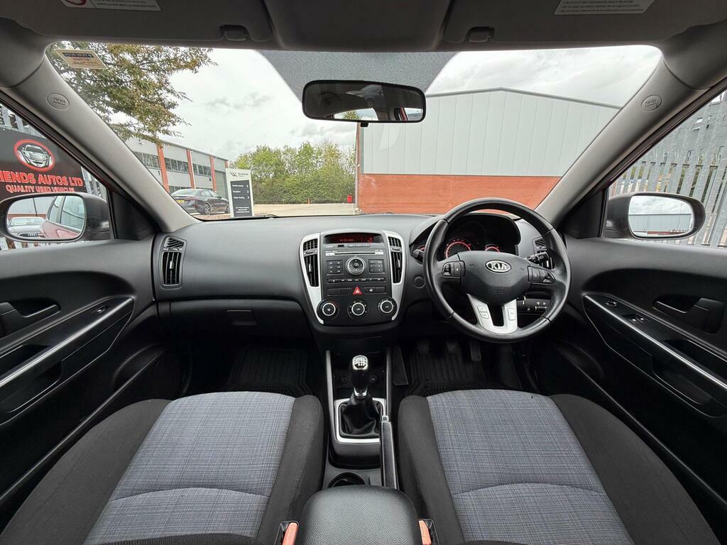 Kia Ceed 1.6 3 Sw Crdi 113 Bhp Silver #15