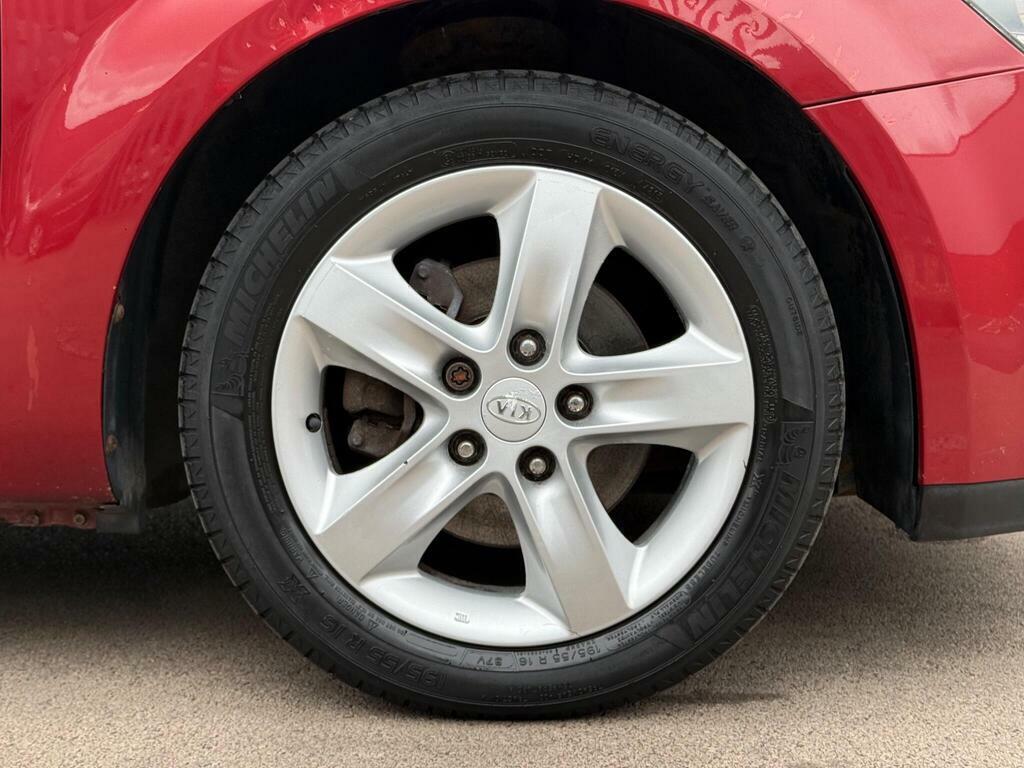 Kia Ceed 1.6 3 Sw Crdi 113 Bhp Silver #71