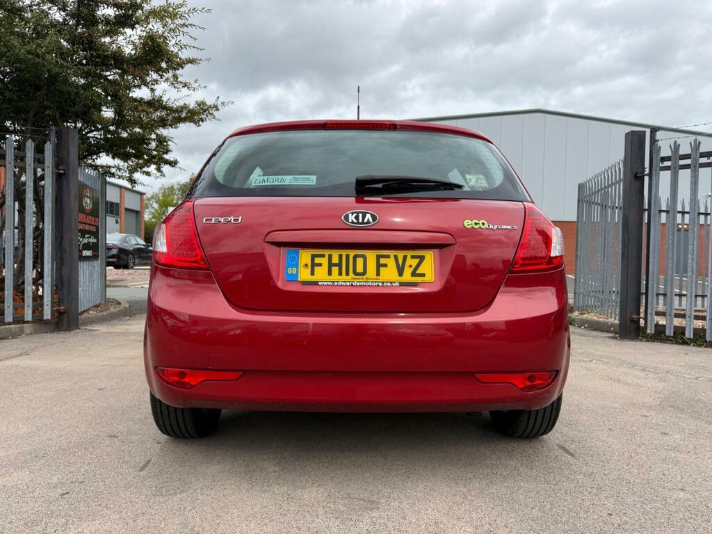 Kia Ceed 1.6 3 Sw Crdi 113 Bhp Silver #5