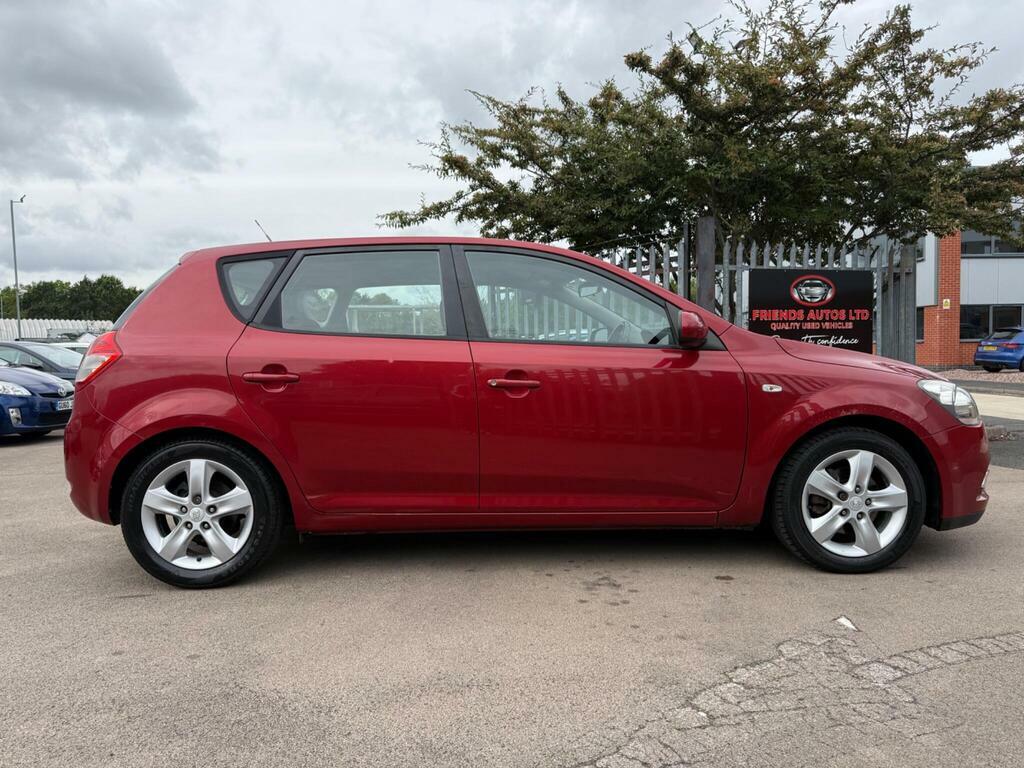 Kia Ceed 1.6 3 Sw Crdi 113 Bhp Silver #3