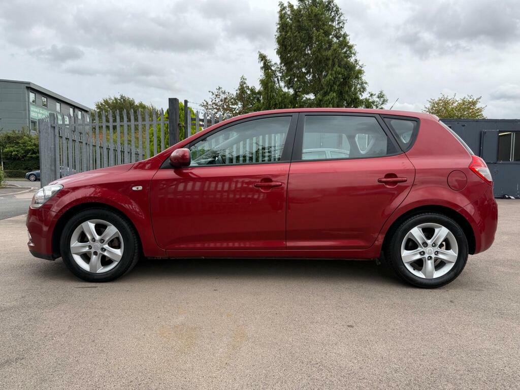 Kia Ceed 1.6 3 Sw Crdi 113 Bhp Silver #7