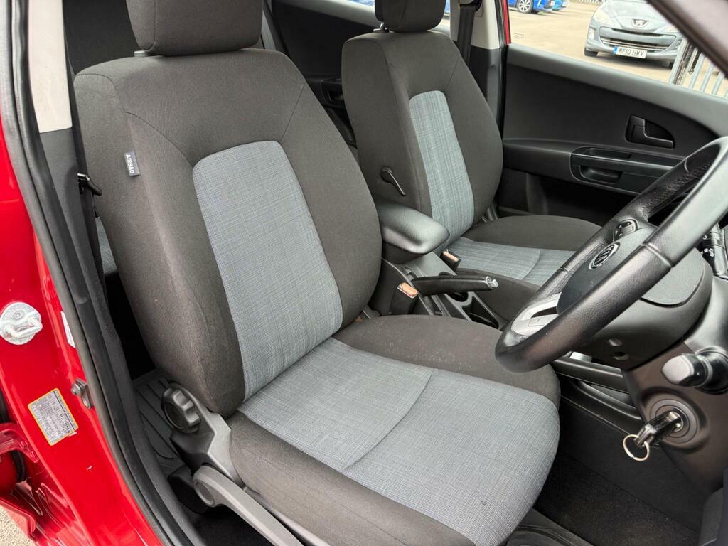 Kia Ceed 1.6 3 Sw Crdi 113 Bhp Silver #11