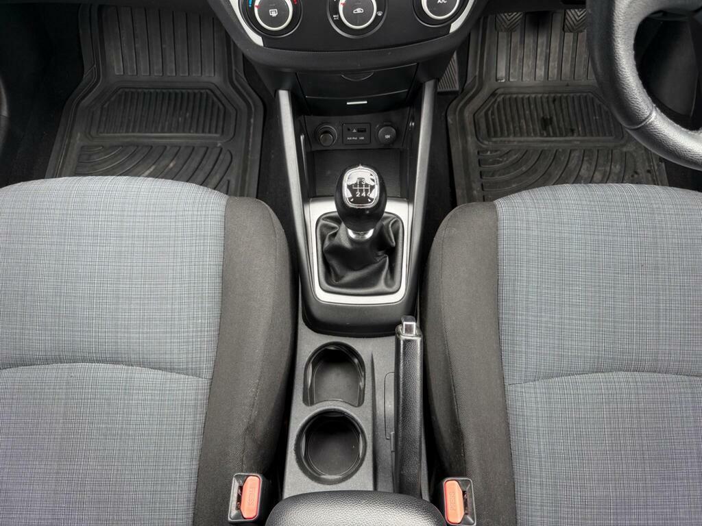 Kia Ceed 1.6 3 Sw Crdi 113 Bhp Silver #49