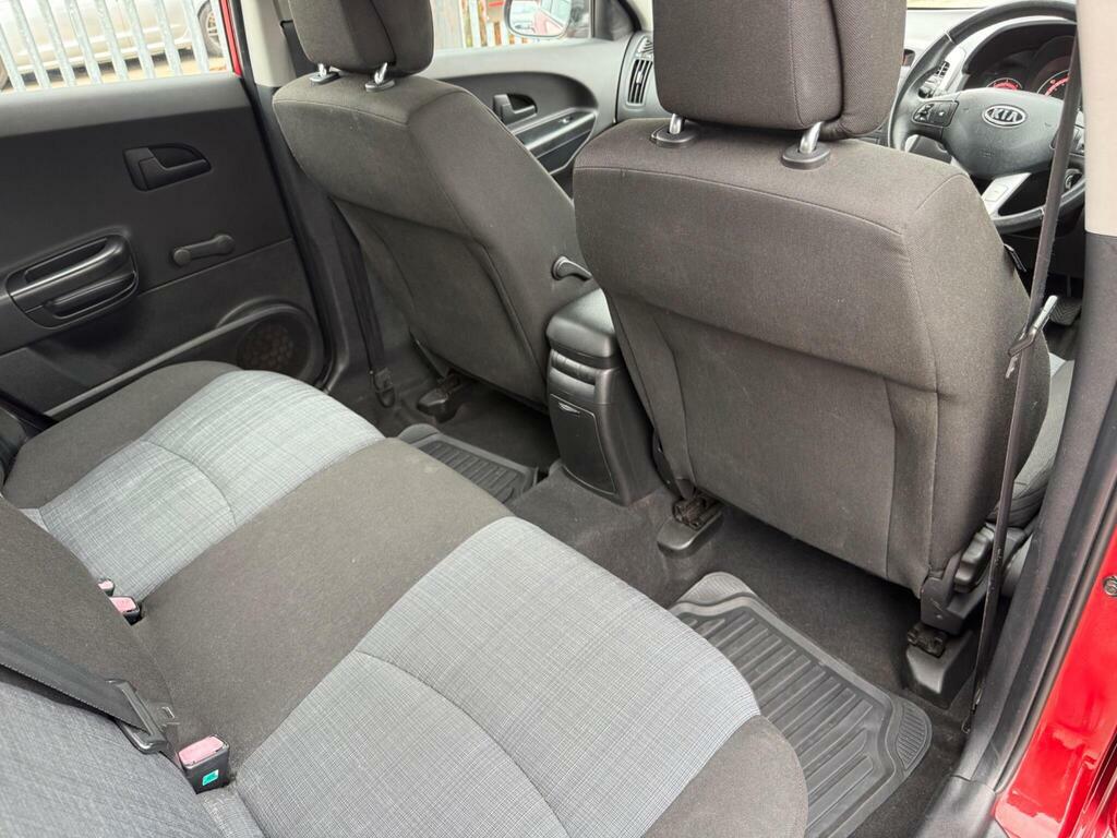 Kia Ceed 1.6 3 Sw Crdi 113 Bhp Silver #14