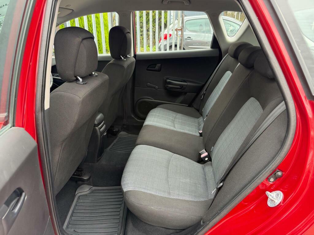 Kia Ceed 1.6 3 Sw Crdi 113 Bhp Silver #21