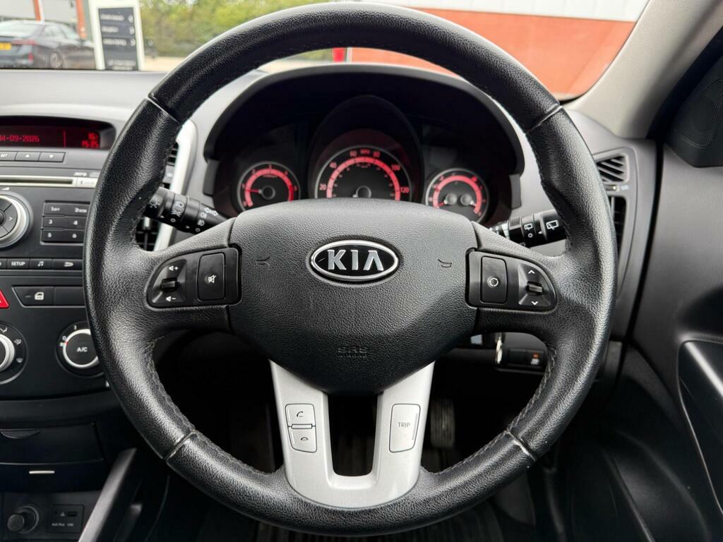 Kia Ceed 1.6 3 Sw Crdi 113 Bhp Silver #27
