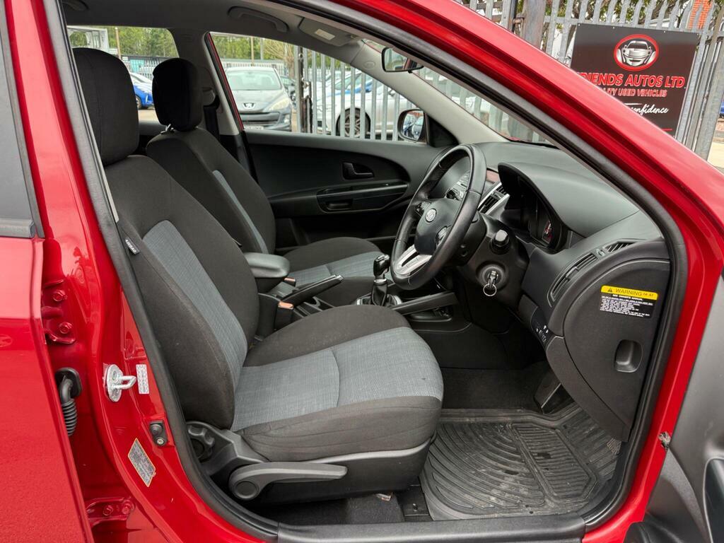 Kia Ceed 1.6 3 Sw Crdi 113 Bhp Silver #10