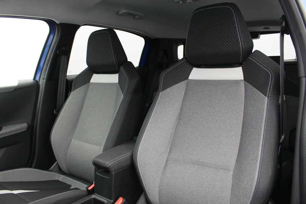 Vauxhall Frontera 1.2 145Ps Ultimate Hybrid E-dct Blue #6