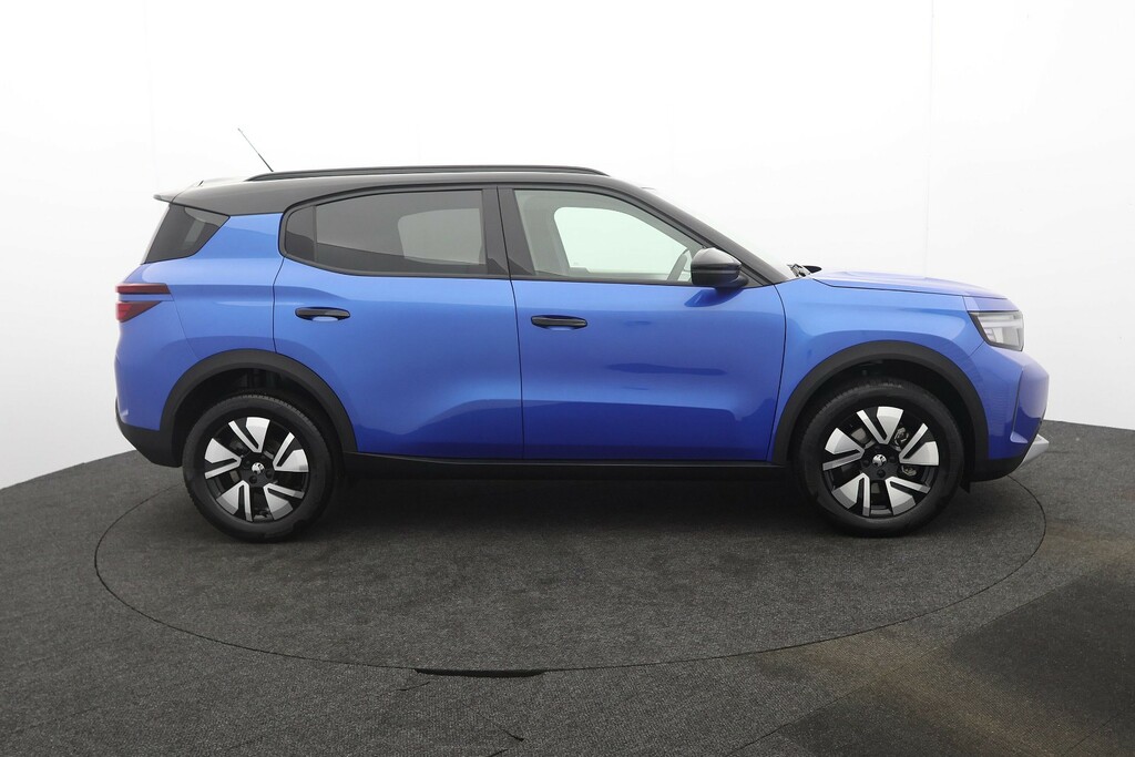 Vauxhall Frontera 1.2 145Ps Ultimate Hybrid E-dct Blue #2