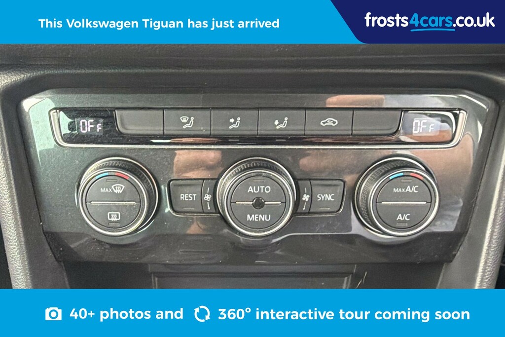 Volkswagen Tiguan 2017 17 2.0 #7