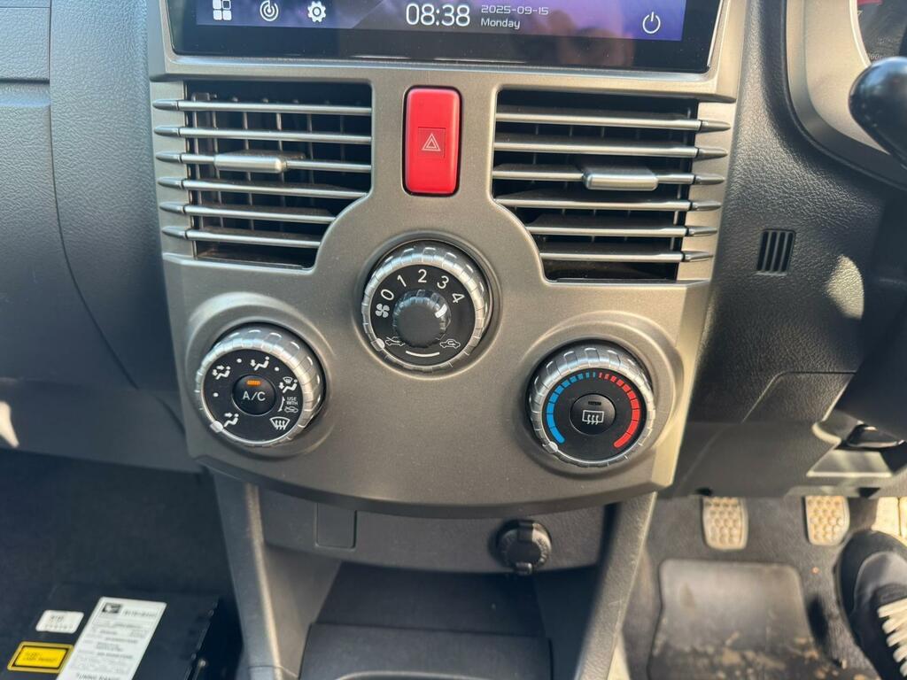 Daihatsu Terios Sx Black #32