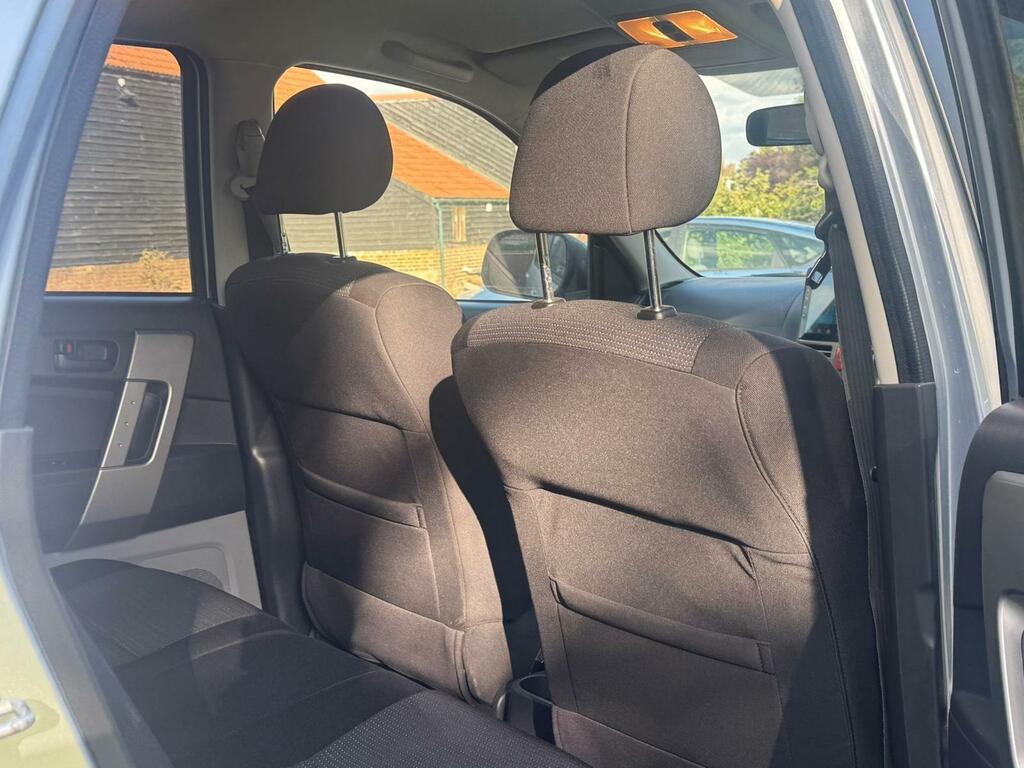 Daihatsu Terios Sx Black #23