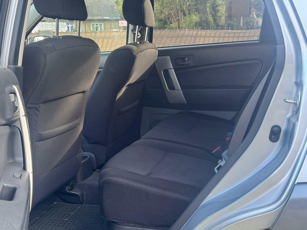 Daihatsu Terios Sx Black #17
