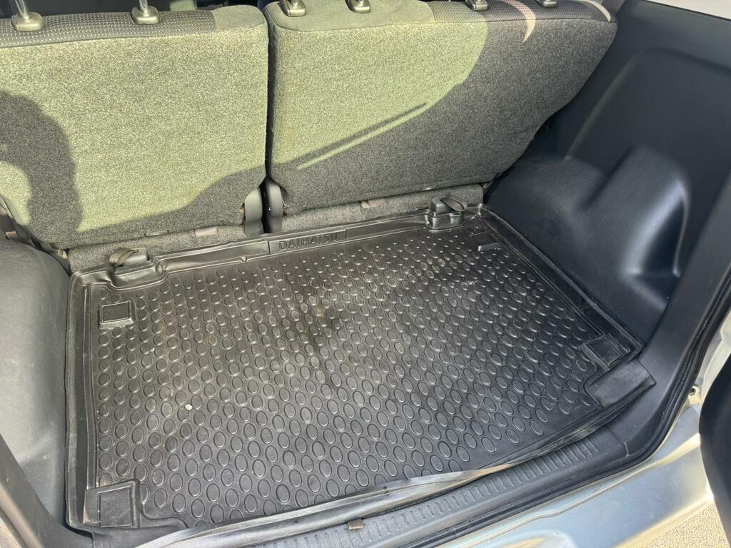 Daihatsu Terios Sx Black #35