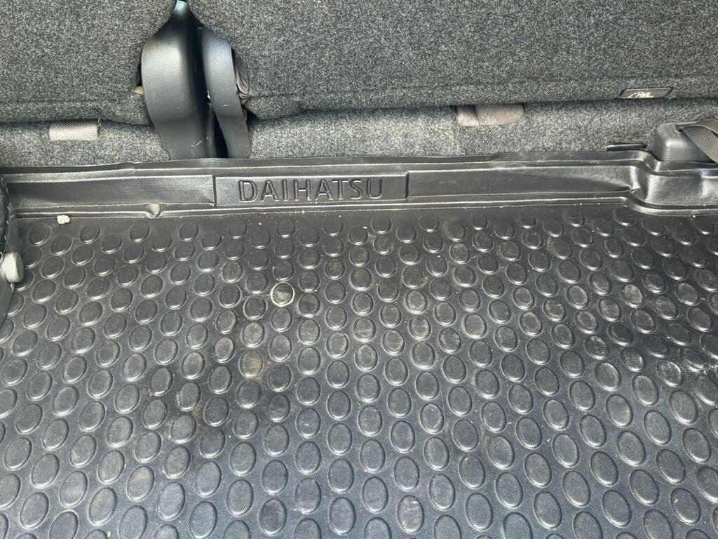 Daihatsu Terios Sx Black #25