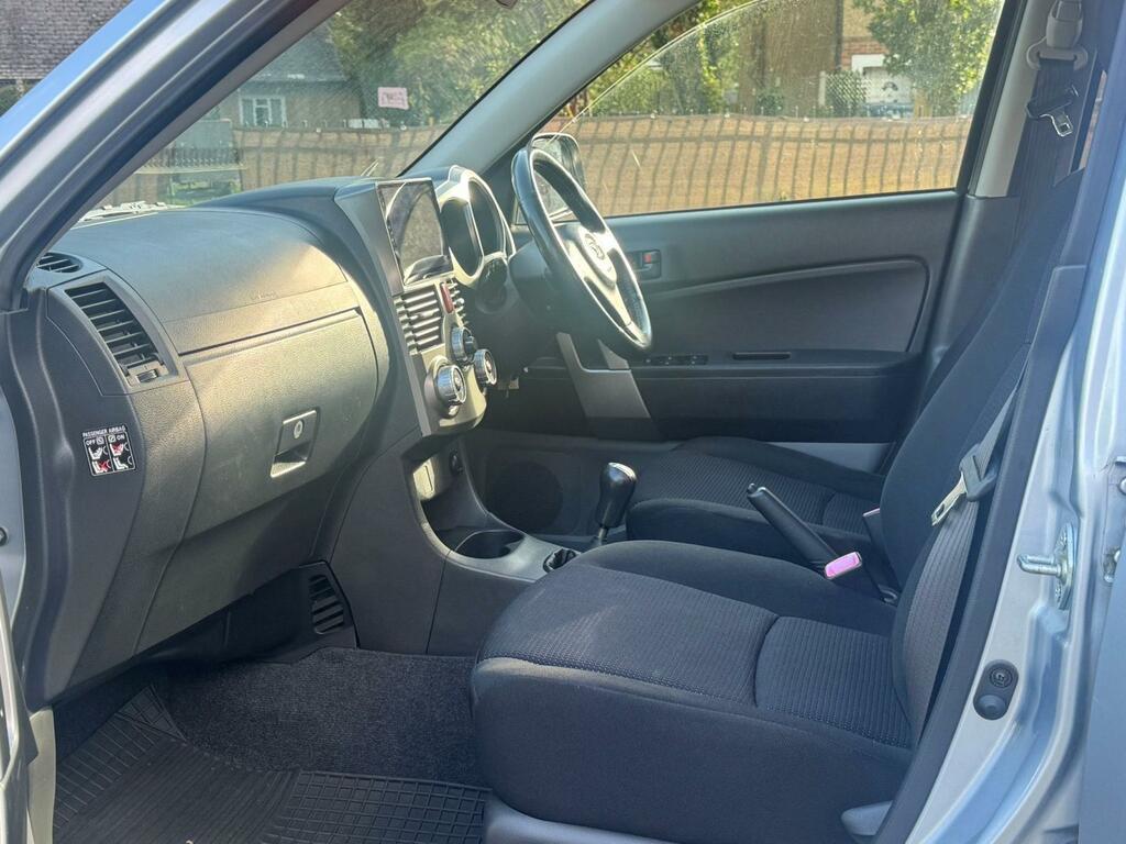 Daihatsu Terios Sx Black #19