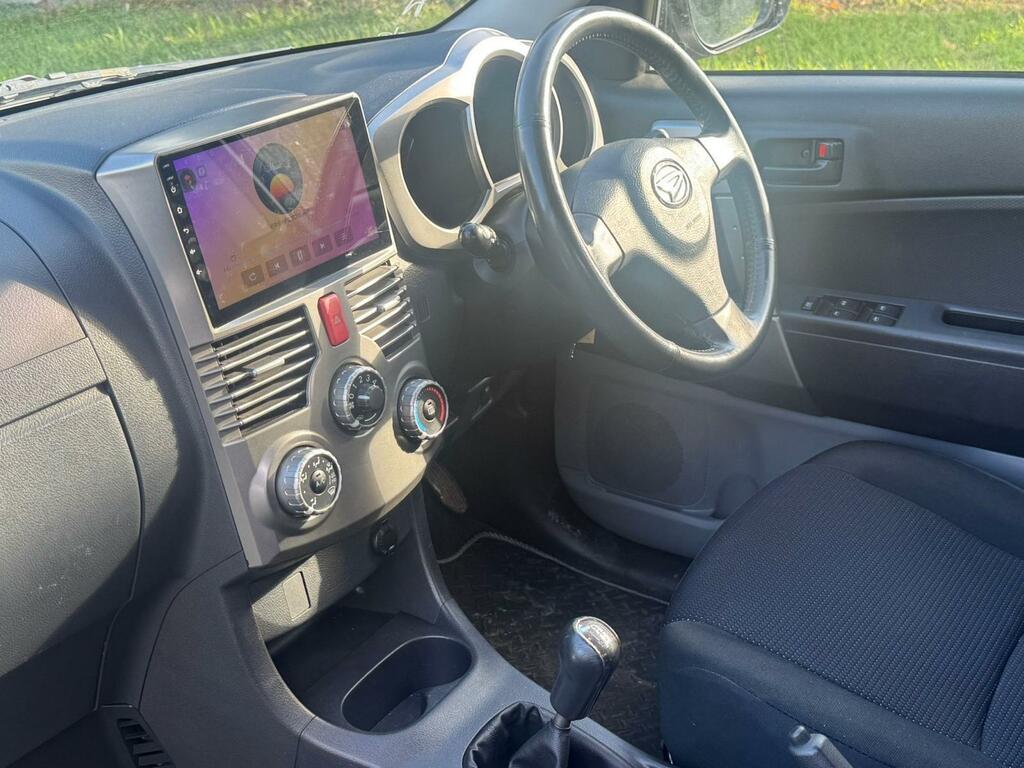 Daihatsu Terios Sx Black #21
