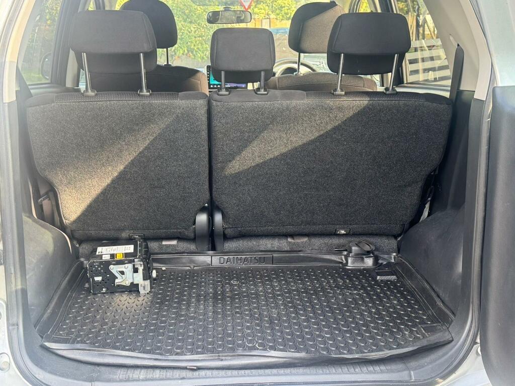 Daihatsu Terios Sx Black #24