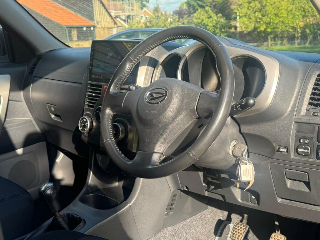 Daihatsu Terios Sx Black #30