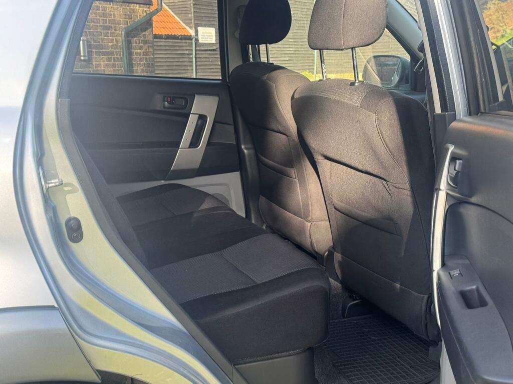 Daihatsu Terios Sx Black #27