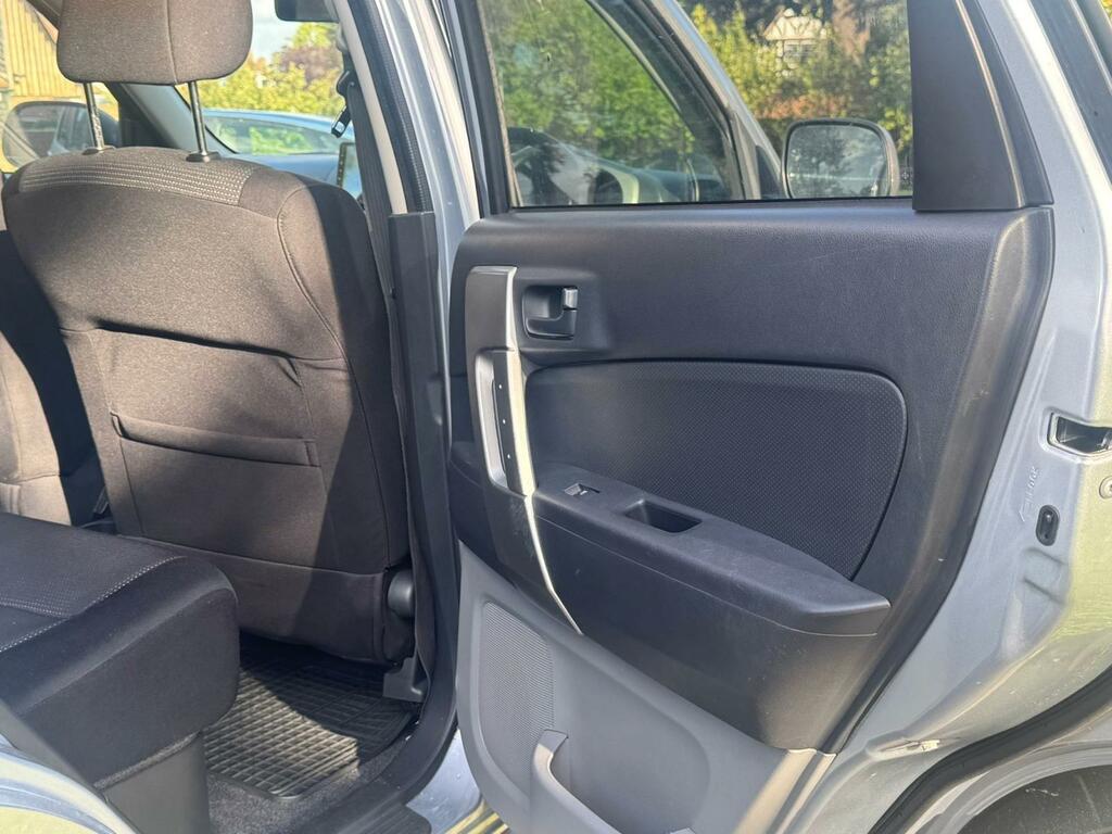 Daihatsu Terios Sx Black #29