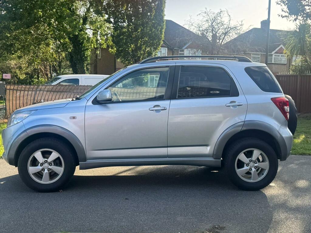 Daihatsu Terios Sx Black #7