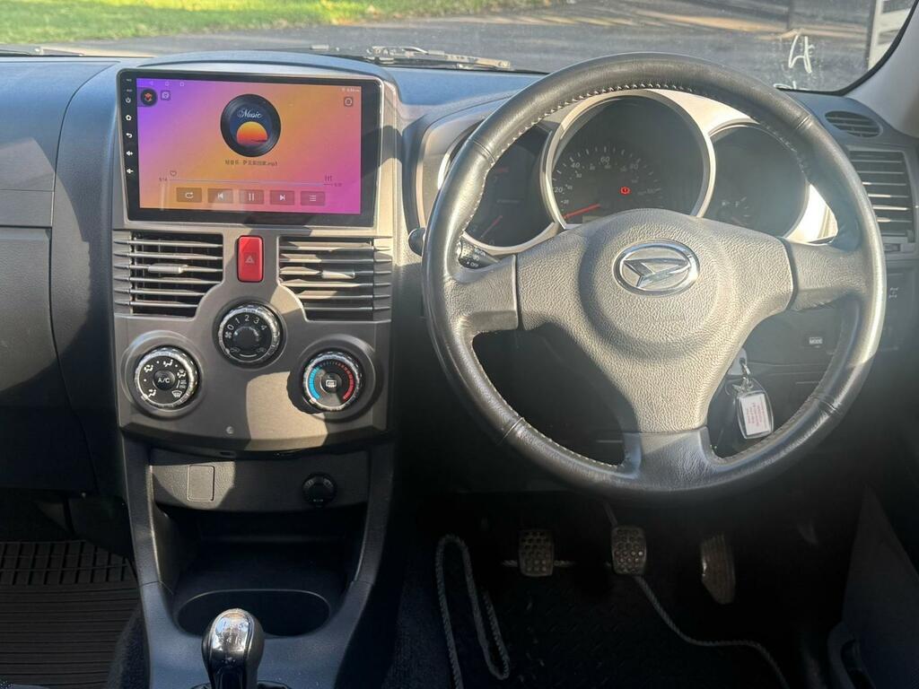 Daihatsu Terios Sx Black #22