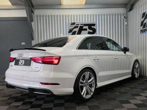 Audi A3 2016 66 2.0 White #6