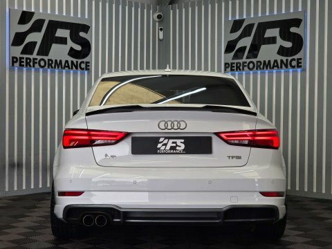 Audi A3 2016 66 2.0 White #5