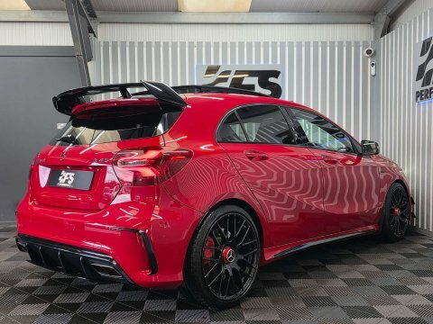 Mercedes-Benz A Class 2015 65 2.0 Red #6
