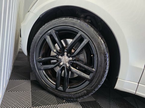Audi SQ5 Sq5 Tdi Quattro Blue #27