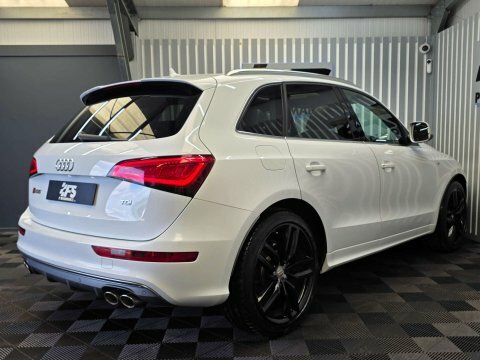 Audi SQ5 Sq5 Tdi Quattro Blue #46