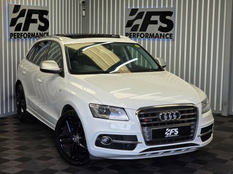 Audi SQ5 Sq5 Tdi Quattro Blue #48