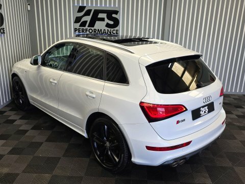 Audi SQ5 Sq5 Tdi Quattro Blue #36