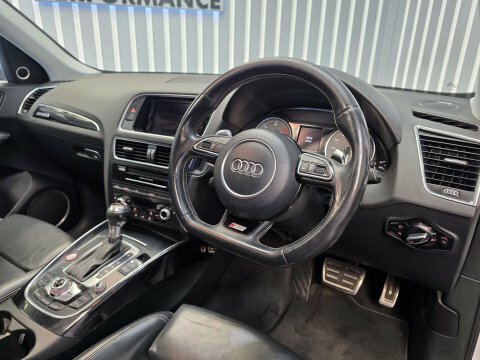 Audi SQ5 Sq5 Tdi Quattro Blue #39