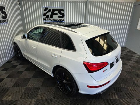 Audi SQ5 Sq5 Tdi Quattro Blue #19
