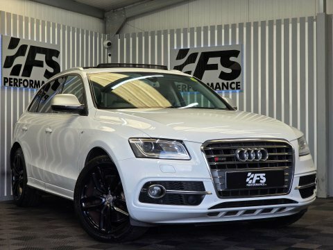 Audi SQ5 Sq5 Tdi Quattro Blue #47
