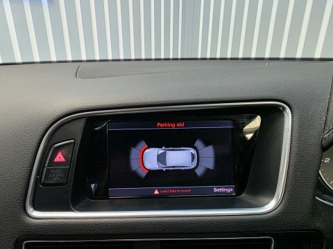 Audi SQ5 Sq5 Tdi Quattro Blue #9