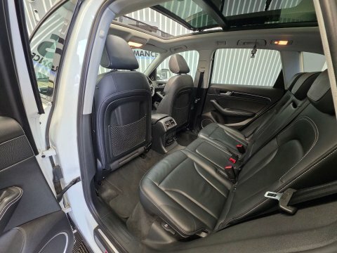Audi SQ5 Sq5 Tdi Quattro Blue #24