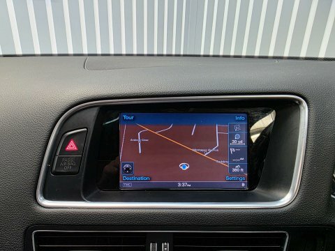 Audi SQ5 Sq5 Tdi Quattro Blue #10