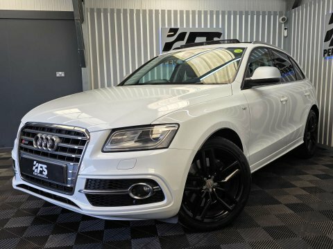 Audi SQ5 Sq5 Tdi Quattro Blue #43
