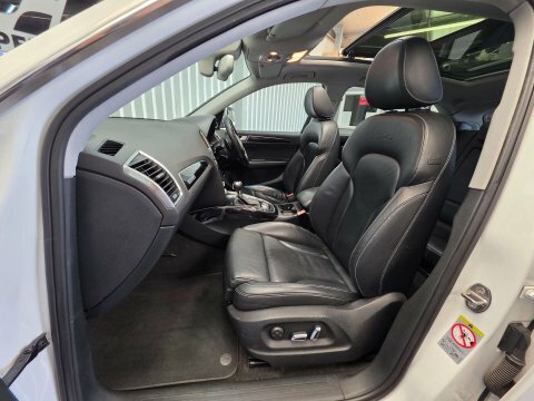 Audi SQ5 Sq5 Tdi Quattro Blue #8