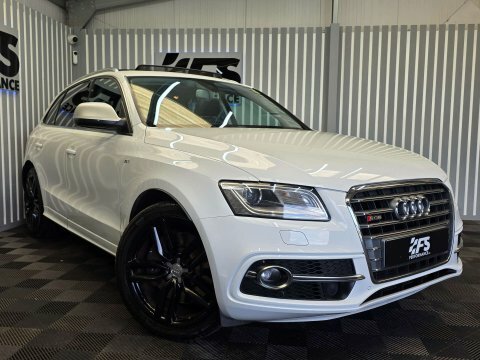 Audi SQ5 Sq5 Tdi Quattro Blue #41