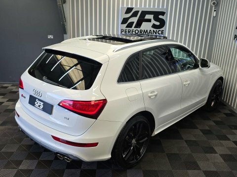Audi SQ5 Sq5 Tdi Quattro Blue #38
