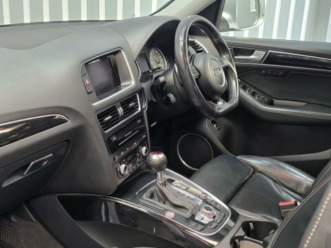 Audi SQ5 Sq5 Tdi Quattro Blue #7