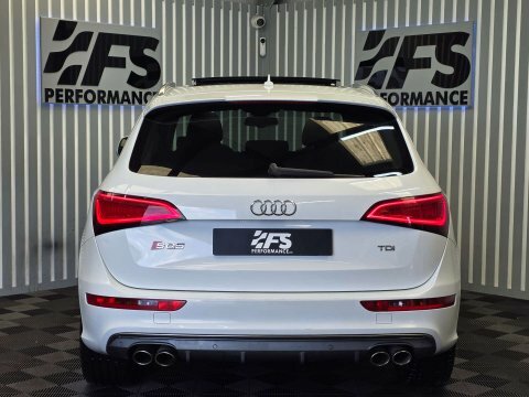 Audi SQ5 Sq5 Tdi Quattro Blue #45