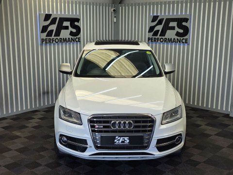 Audi SQ5 Sq5 Tdi Quattro Blue #34